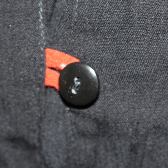 Vintage Creazioni Effeci 1980s Colorblock Geometric Abstract Blouse Oversized - Picture 7 of 10